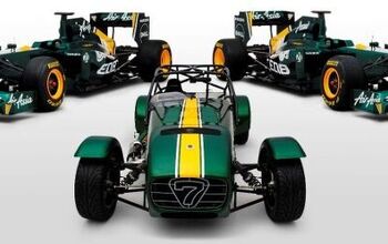 Team Lotus To Filter Down Technology To Caterham Cars, Expand Product Portfolio