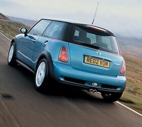 Federal Investigation Into 60,000 Mini Coopers For Potential Fire Hazard