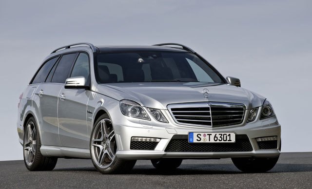 Mercedes-Benz E63 AMG Wagon Coming To North America