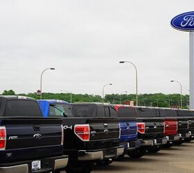 Truck Sales Hit All-Time Low in April