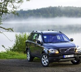 New Volvo XC90 Confirmed for Production