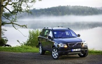 New Volvo XC90 Confirmed for Production