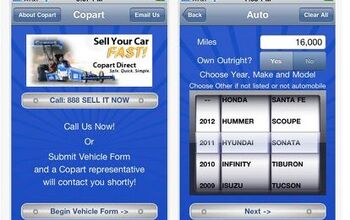 Sell Your Car With the Free Copart Online Auction App