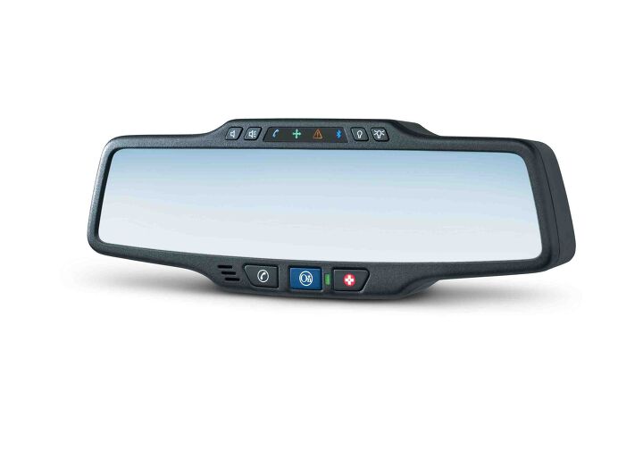 OnStar announces it is offering a standalone rearview mirror that can be installed in non-General Motors vehicles and older GM vehicles – providing all its safety, security and connectivity services Tuesday, January 4, 2011 at the Consumer Electronics Show in Las Vegas, Nevada. The OnStar mirror will offer ablue buttona Automatic Crash Response, Turn-by-Turn Navigation,…
