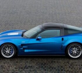 2009 Chevrolet Corvette ZR1. X09CH_CR084 (United States)