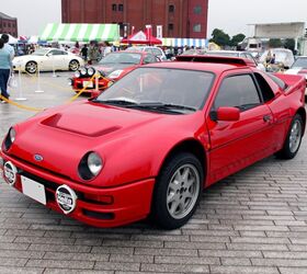 Ford RS200 For Sale In Japan
