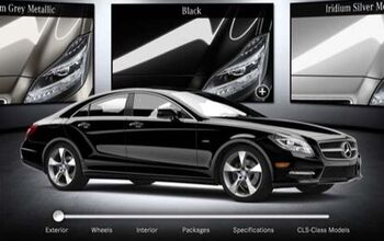 Mercedes-Benz Dealships Offers A New Sales Experience With CLS IPad App