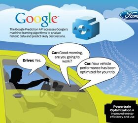 Ford Teams Up With Google To Make Your Car Smarter