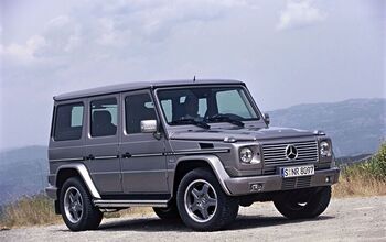 Mercedes G65 AMG Rumored With Over 600-HP