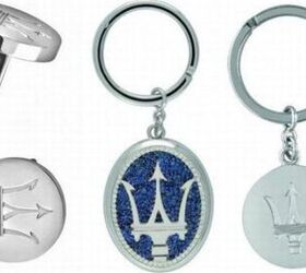 Accessorize With Maserati Masterpiece and Circle Collections