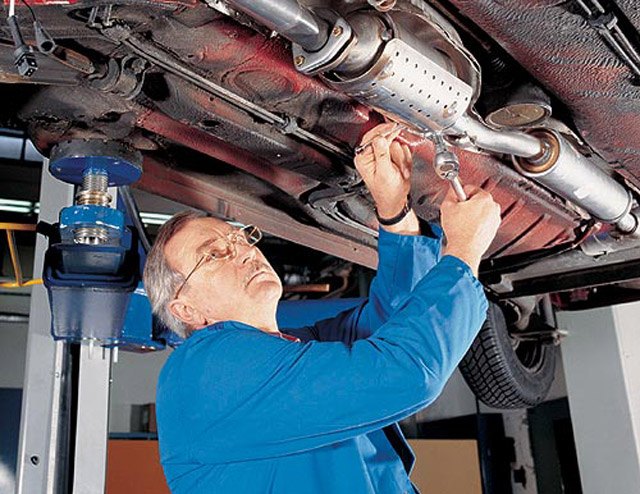 Survey: Car Owners More Satisfied With Independent Garages For Maintenance