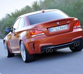 BMW 1M Coupe Glorified in New Promo Video