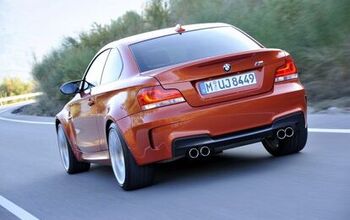 BMW 1M Coupe Glorified in New Promo Video