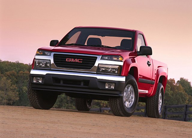 2011 Chevrolet Colorado, GMC Canyon Pickups Recalled For Faulty Windshield Wipers