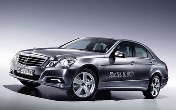 Mercedes E300 Bluetec Diesel Hybrid Could Come to America
