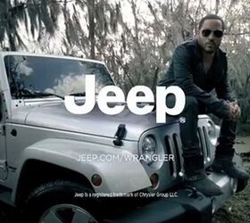 Jeep Hires Lenny Kravitz To Boost Sales