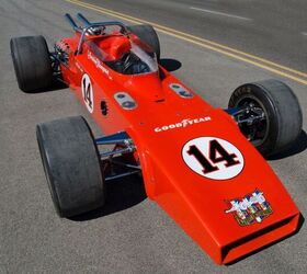 1971 indy 500 special goes under the hammer