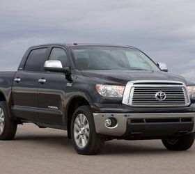 Toyota Tundra Recalled for Faulty Tire Pressure Monitor