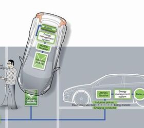 Volvo Exploring Inductive Charging For Electric Cars