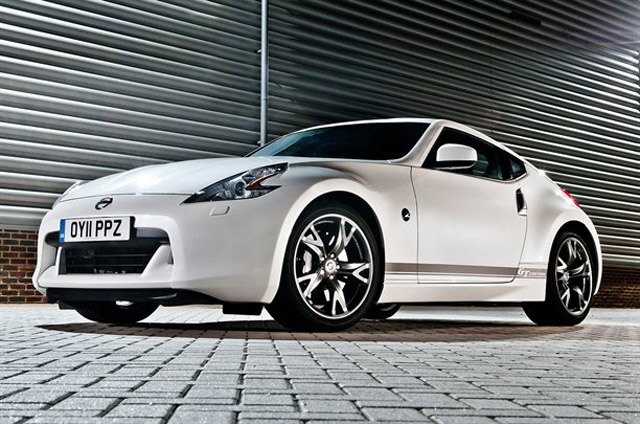 Nissan Launches 370Z GT Edition
