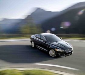 Jaguar To Introduce Bigger XF, Smaller Model
