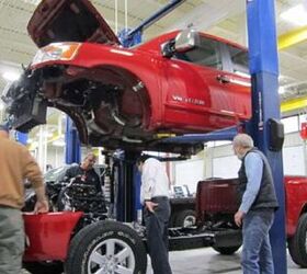 Nissan And Cummins Developing 4-Cylinder Engine For Nissan Titan