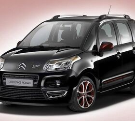Citroen C3 Picasso Brakes From Passenger Seat, Recalled For Defect
