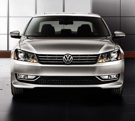 Volkswagen Planning Passat Coupe and Convertible