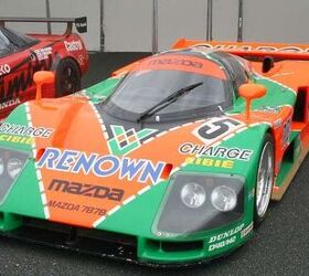 Mazda 787B Returning To Le Mans After 20 Years