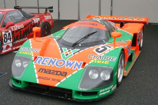 Mazda 787B Returning To Le Mans After 20 Years