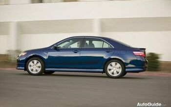 2012 Toyota Camry Coming This Fall, Expects Prius To Become Sales Leader