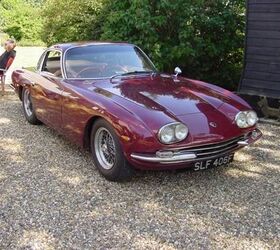 paul mccartney s lamborghini 400gt to be auctioned at goodwood festival of speed