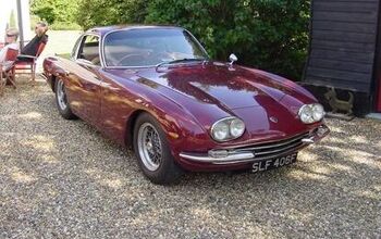 Paul McCartney's Lamborghini 400GT To Be Auctioned At Goodwood Festival Of Speed