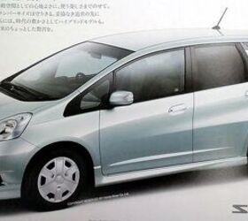Honda Fit Shuttle Wagon to Launch This June