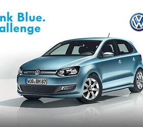 Volkswagen Launches "Think Blue" Initiative In U.S