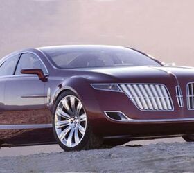 rumor lincoln to build a sports car