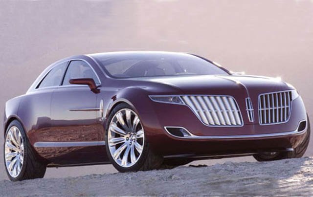 Rumor: Lincoln To Build A Sports Car