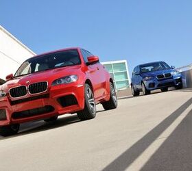 Next-Gen BMW X5/X6 to Lose Weight, Gain 4-Cylinder, Plug-in Hybrid Versions