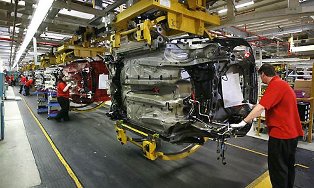 GM Adds Two Shifts, 2,500 Jobs To Detroit-Hamtramck Plant to Built Malibu, Impala