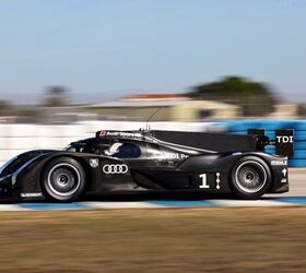 Audi Denies Interest in F1, Claims Series Is Irrelevant