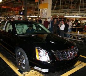 Nicola Bulgari Buys The Last Cadillac DTS