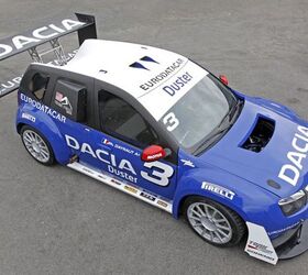 Official: Dacia Unleashes 850-hp GT-R-Powered Duster "No Limit" Pikes Peak Challenger