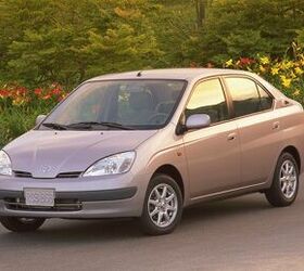 Toyota Prius Recalled for Power Steering Issue