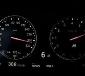 2012 BMW M5 Undergoes High-Speed Testing at Nardo Ring [Video]