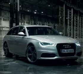 Eminem Suing Audi Over Alleged "Lose Yourself" Cover in Copycat Audi Ad