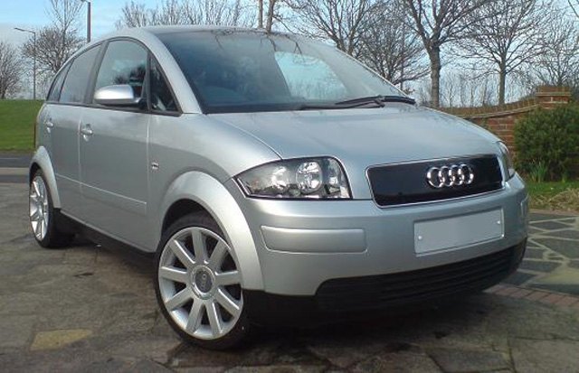 Reborn Electric Audi A2 Will Be Produced