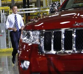 White House Taking Credit For Auto Industry Recovery