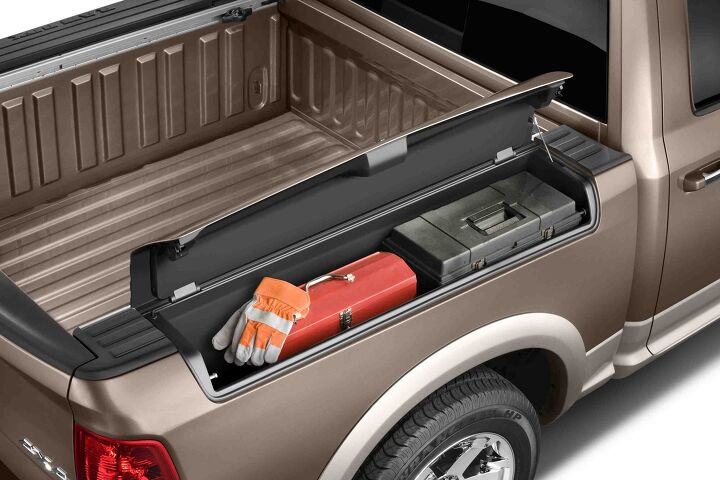 Ram Heavy Duty Pickup May Get Ram Box Feature | AutoGuide.com Ram Heavy Duty Pickup May Get Ram Box Feature | AutoGuide.com