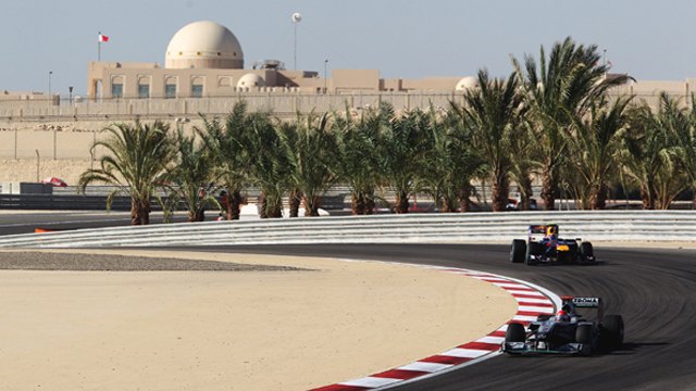 Bahrain Grand Prix to Re-Join 2011 Formula 1 Schedule