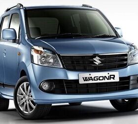 Suzuki WagonR Is Japan's Best Selling Car In May